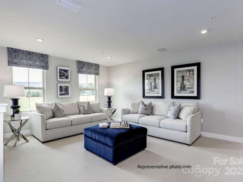 2020 Bramble Hedge Road, Indian Trail, NC 28079.  MLS# CAR4274268, YatesRealty ID 31046. Representative Photo Only