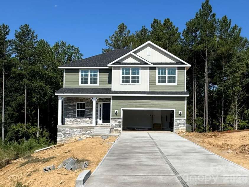 1570 Autumn Lane, York, SC 29745.  MLS# CAR4390453, YatesRealty ID 31047. 