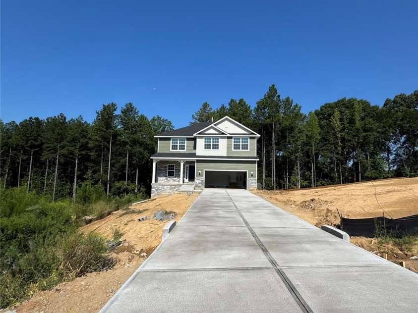 1570 Autumn Lane, York, SC 29745.  MLS# CAR4390453, YatesRealty ID 31047. 