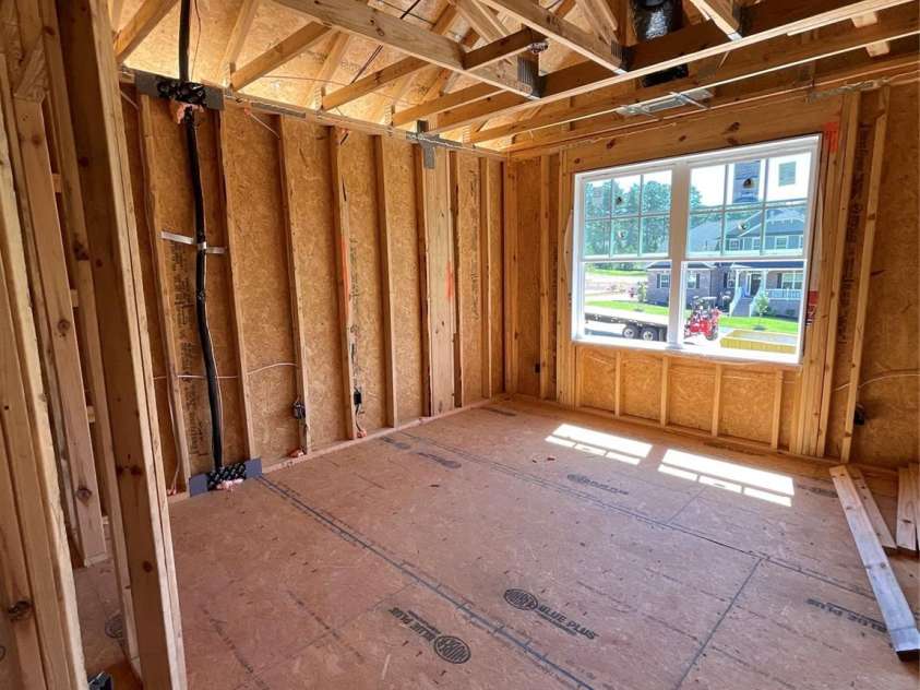 1570 Autumn Lane, York, SC 29745.  MLS# CAR4390453, YatesRealty ID 31047. Bedroom