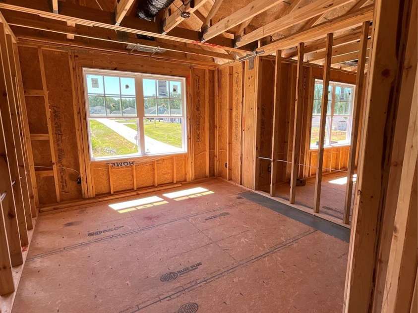 1570 Autumn Lane, York, SC 29745.  MLS# CAR4390453, YatesRealty ID 31047. Bedroom