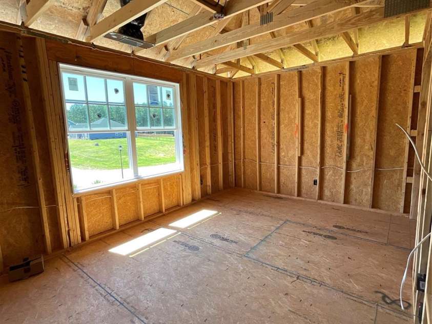 1570 Autumn Lane, York, SC 29745.  MLS# CAR4390453, YatesRealty ID 31047. Bedroom