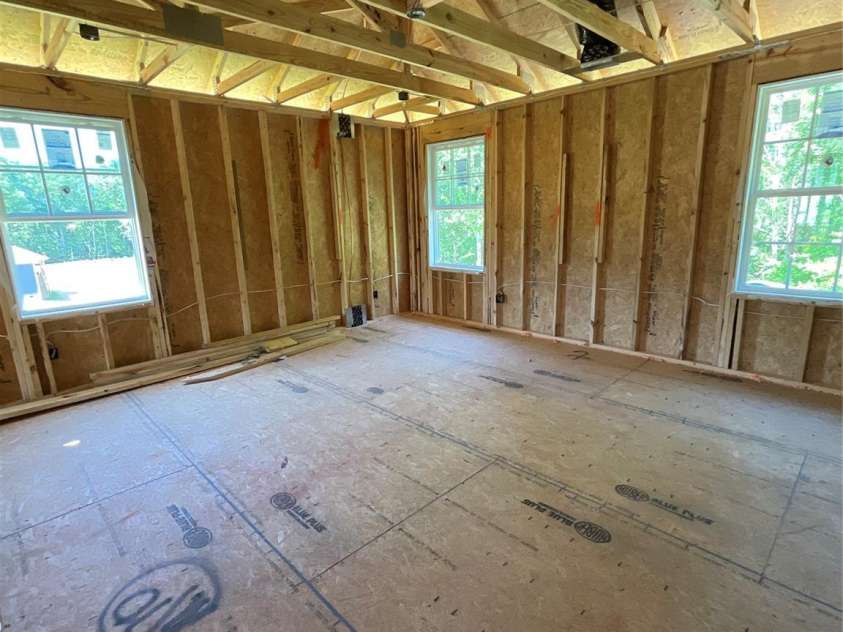 1570 Autumn Lane, York, SC 29745.  MLS# CAR4390453, YatesRealty ID 31047. Primary bedroom