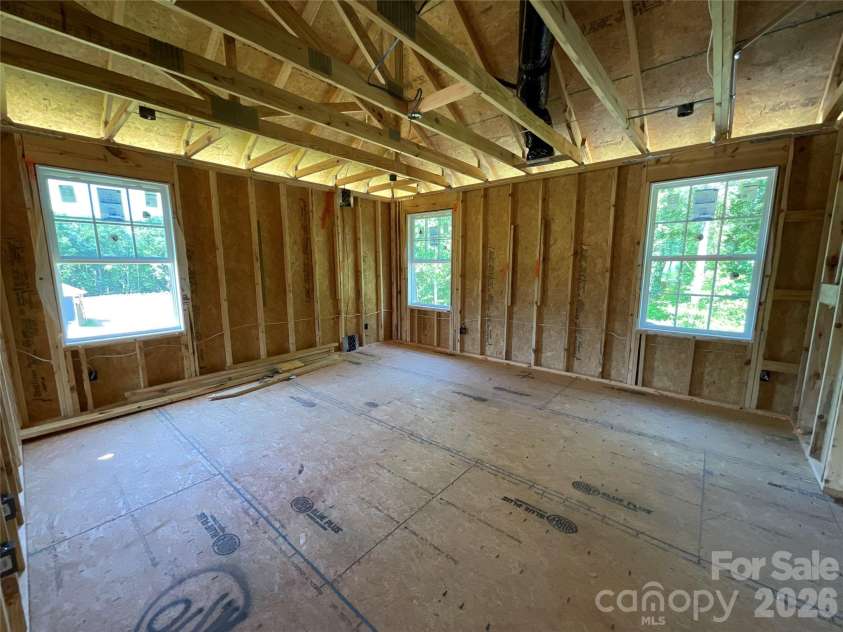 1570 Autumn Lane, York, SC 29745.  MLS# CAR4390453, YatesRealty ID 31047. Primary bedroom