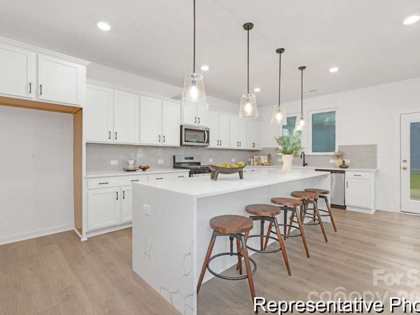 450 Black Bear Street, China Grove, NC 28023.  MLS# CAR4341969, YatesRealty ID 3105. 