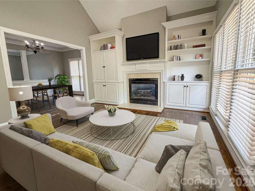 17120 Players Ridge Drive, Cornelius, NC 28031.  MLS# CAR4392492, YatesRealty ID 31050. 