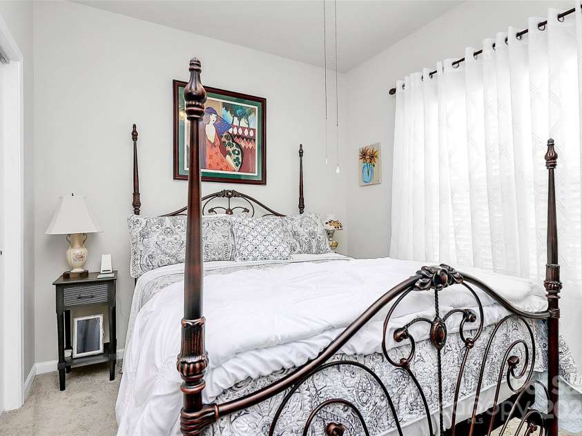 713 Henderson Valley Way, Belmont, NC 28012.  MLS# CAR4277961, YatesRealty ID 31050. 3rd Bedroom