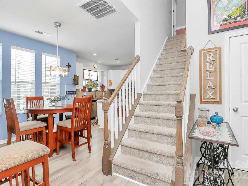 713 Henderson Valley Way, Belmont, NC 28012.  MLS# CAR4277961, YatesRealty ID 31050. Front Entry