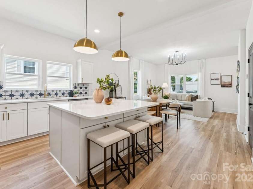 105 Ransom Street, Gastonia, NC 28052.  MLS# CAR4279798, YatesRealty ID 31052. 