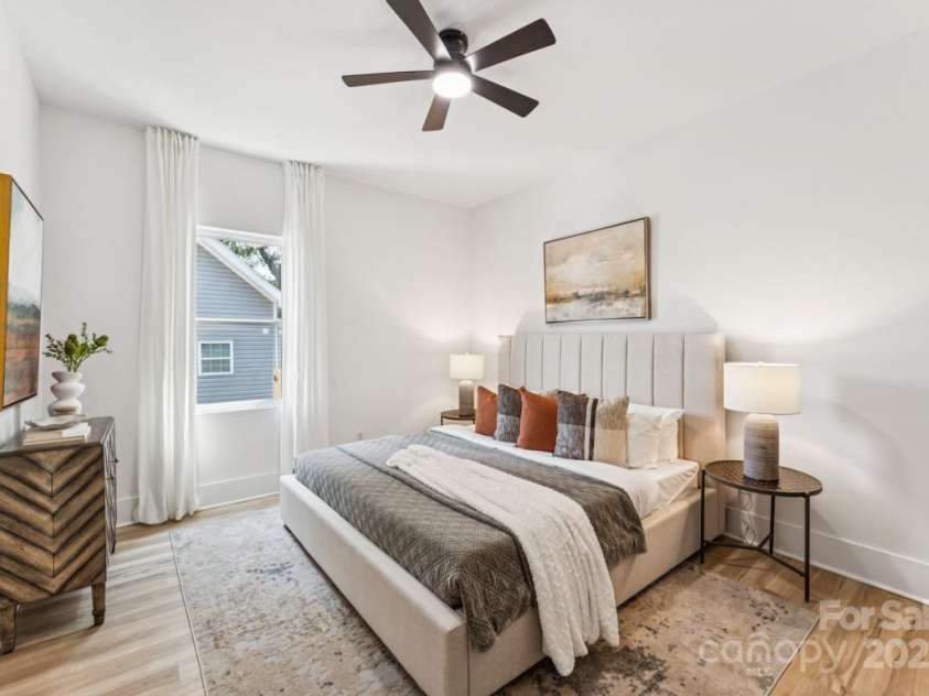 105 Ransom Street, Gastonia, NC 28052.  MLS# CAR4279798, YatesRealty ID 31052. First Floor Owners' Suite