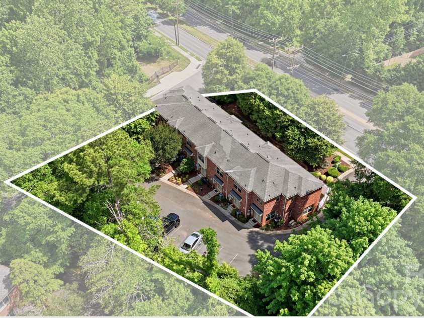 5306-5320 Park Road, Charlotte, NC 28209.  MLS# CAR4393439, YatesRealty ID 31053. 