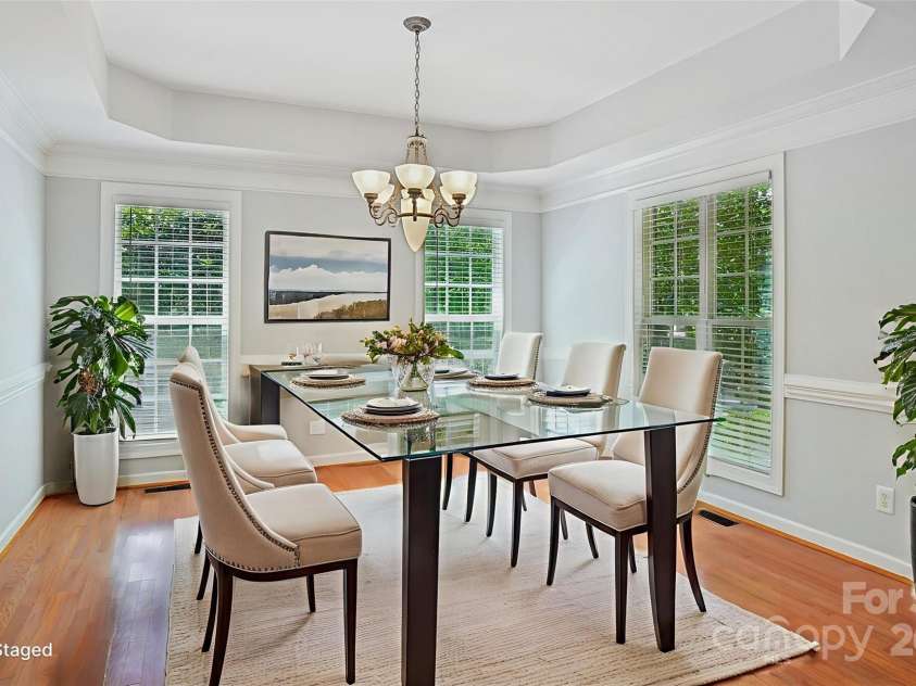 8020 Garnkirk Drive, Huntersville, NC 28078.  MLS# CAR4279896, YatesRealty ID 31053. 