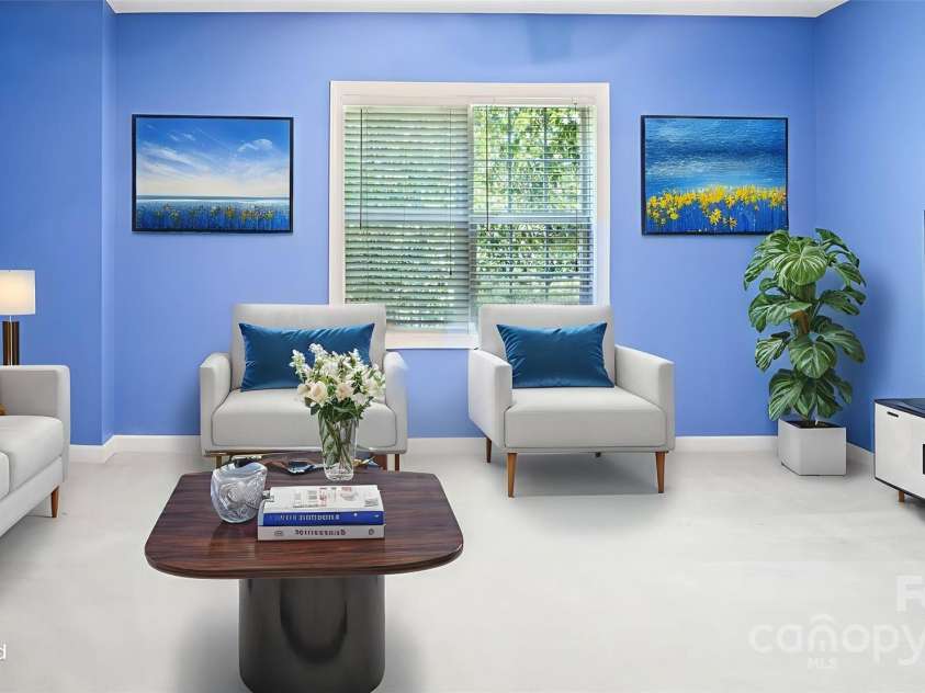 8020 Garnkirk Drive, Huntersville, NC 28078.  MLS# CAR4303503, YatesRealty ID 31053. Flex-Media-Bonus-Bed Rm