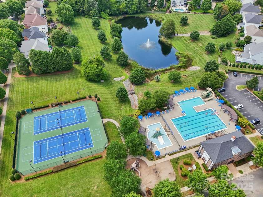 8020 Garnkirk Drive, Huntersville, NC 28078.  MLS# CAR4303503, YatesRealty ID 31053. Resort Like MacAulay Neighborhood