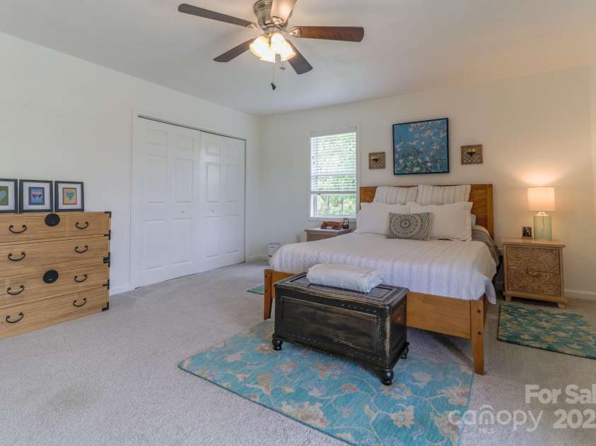 142 Ridge Brook Drive, Weaverville, NC 28787.  MLS# CAR4280040, YatesRealty ID 31054. Primary