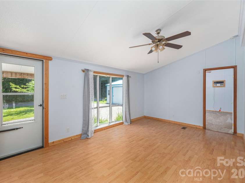 1458 Old Balsam Road, Waynesville, NC 28786.  MLS# CAR4392696, YatesRealty ID 31054. 