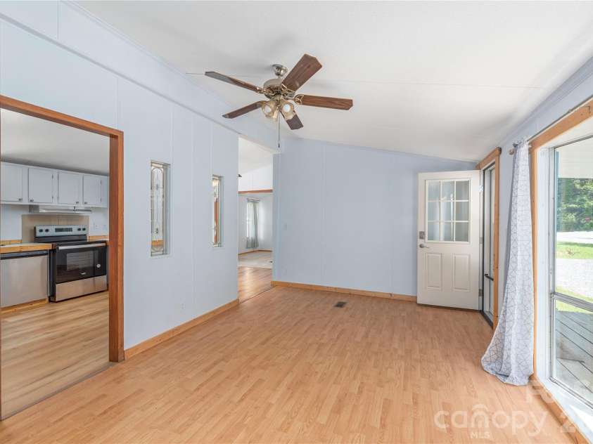 1458 Old Balsam Road, Waynesville, NC 28786.  MLS# CAR4392696, YatesRealty ID 31054. 