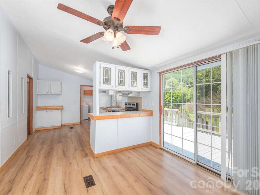 1458 Old Balsam Road, Waynesville, NC 28786.  MLS# CAR4392696, YatesRealty ID 31054. 