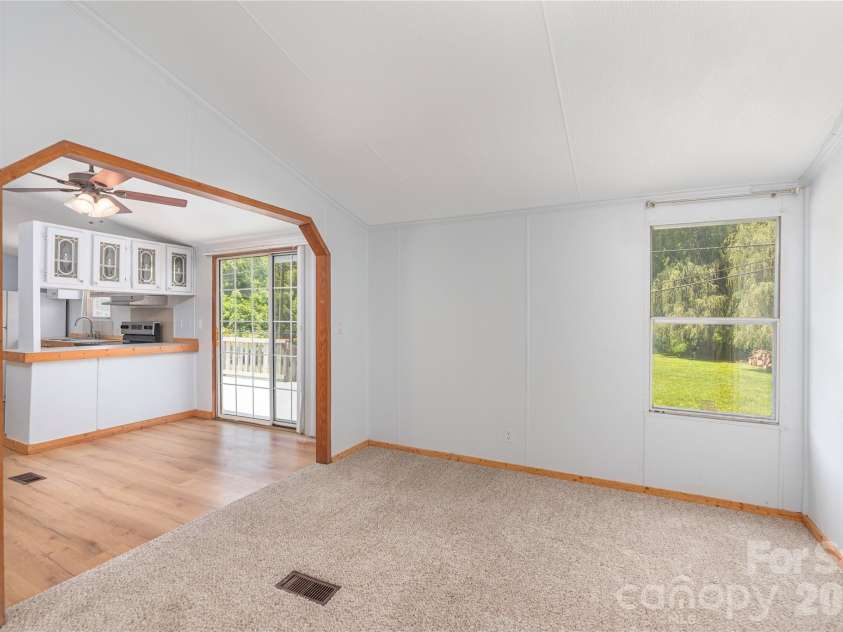 1458 Old Balsam Road, Waynesville, NC 28786.  MLS# CAR4392696, YatesRealty ID 31054. 