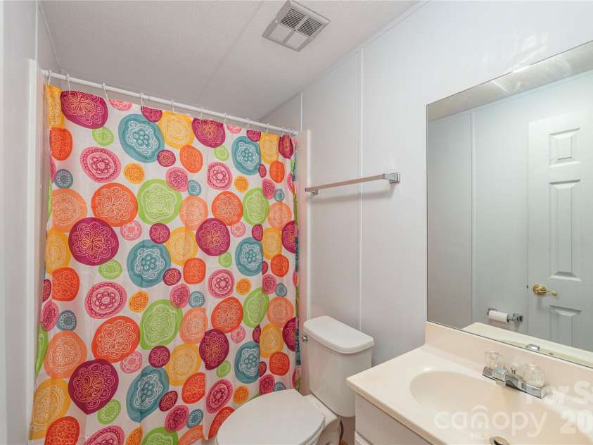 1458 Old Balsam Road, Waynesville, NC 28786.  MLS# CAR4392696, YatesRealty ID 31054. 