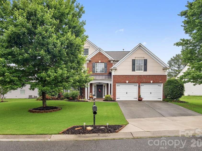 2517 Coltsgate Road, Waxhaw, NC 28173.  MLS# CAR4386694, YatesRealty ID 31055. 