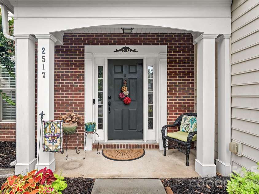 2517 Coltsgate Road, Waxhaw, NC 28173.  MLS# CAR4386694, YatesRealty ID 31055. 