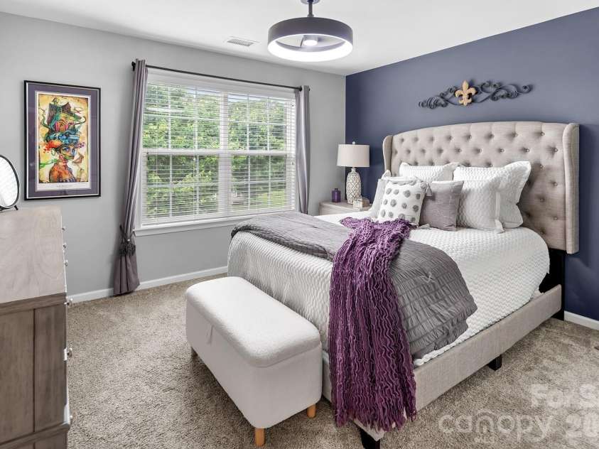 2517 Coltsgate Road, Waxhaw, NC 28173.  MLS# CAR4386694, YatesRealty ID 31055. Bedroom 3