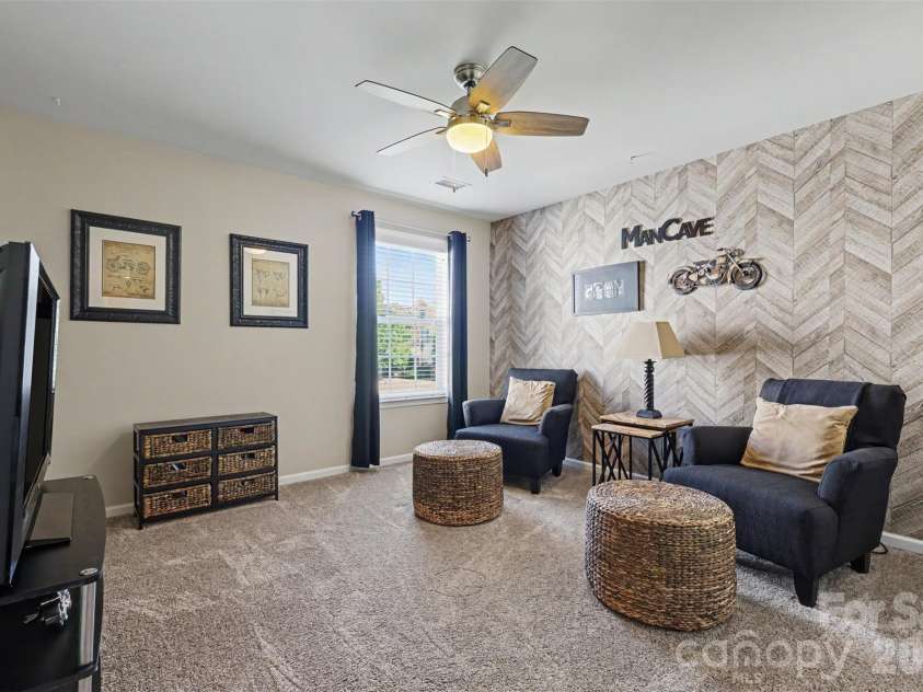 2517 Coltsgate Road, Waxhaw, NC 28173.  MLS# CAR4415991, YatesRealty ID 31055. Bedroom 2 offers flexibility