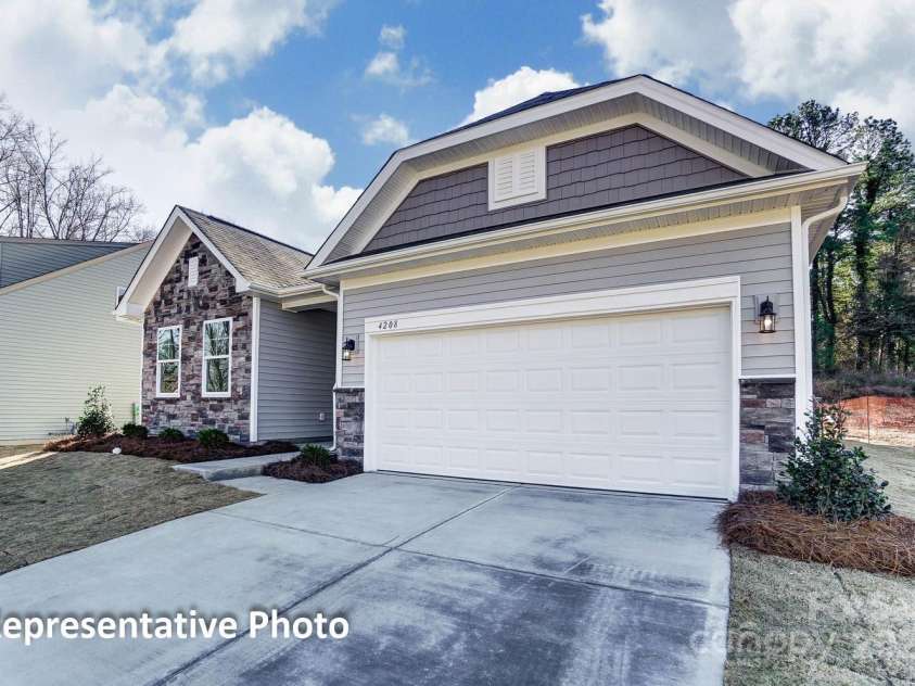 3238 Bozeman Court, Stanley, NC 28164.  MLS# CAR4280488, YatesRealty ID 31055. 