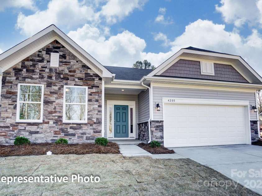 3238 Bozeman Court, Stanley, NC 28164.  MLS# CAR4280488, YatesRealty ID 31055. 