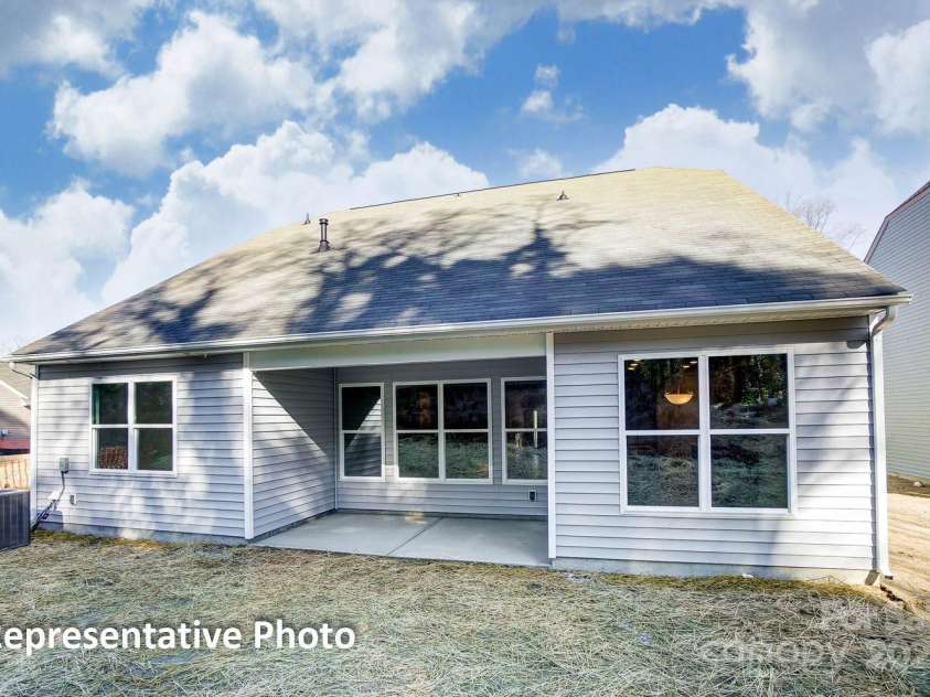 3238 Bozeman Court, Stanley, NC 28164.  MLS# CAR4280488, YatesRealty ID 31055. 