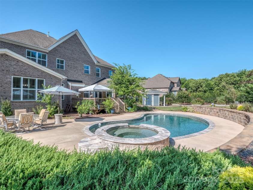 1011 Golden Bell Drive, Marvin, NC 28173.  MLS# CAR4333022, YatesRealty ID 31056. 