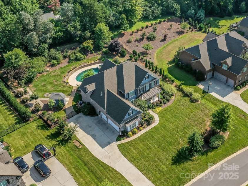 1011 Golden Bell Drive, Marvin, NC 28173.  MLS# CAR4333022, YatesRealty ID 31056. 