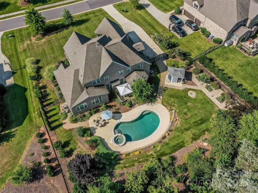 1011 Golden Bell Drive, Marvin, NC 28173.  MLS# CAR4333022, YatesRealty ID 31056. 