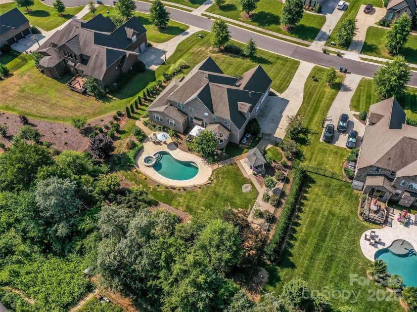 1011 Golden Bell Drive, Marvin, NC 28173.  MLS# CAR4333022, YatesRealty ID 31056. 