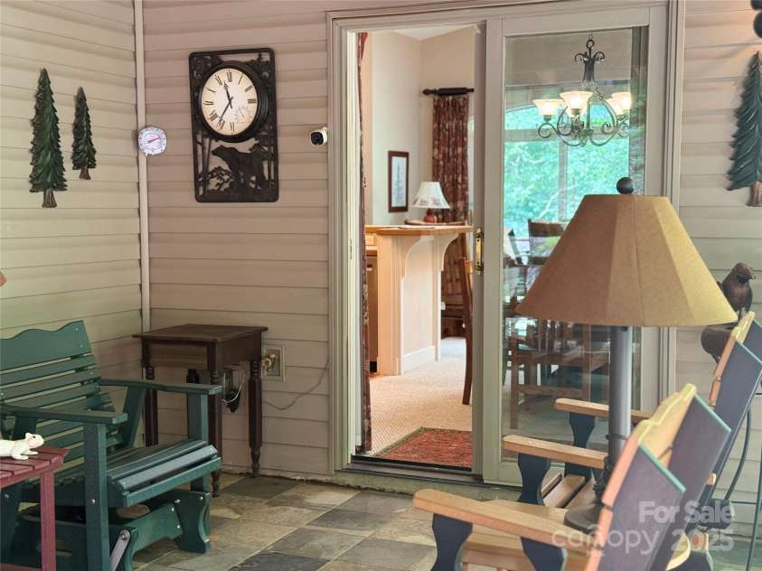 877 Soquili Drive, Brevard, NC 28712.  MLS# CAR4282524, YatesRealty ID 31057. 