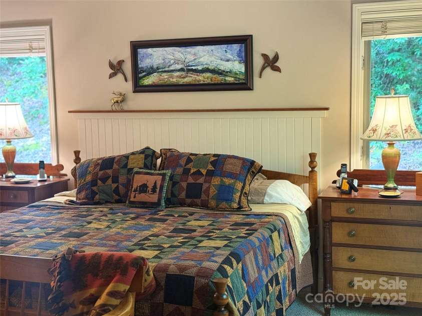 877 Soquili Drive, Brevard, NC 28712.  MLS# CAR4282524, YatesRealty ID 31057. 