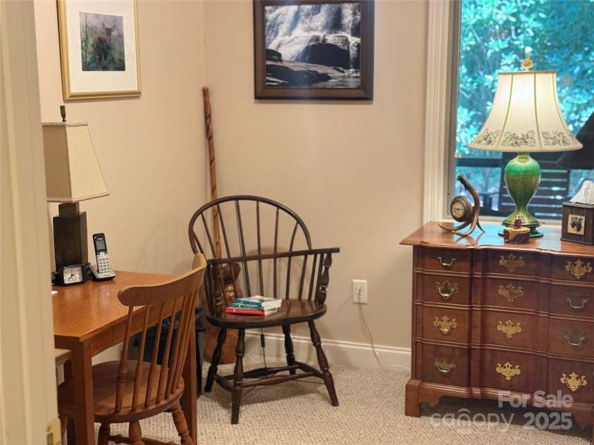 877 Soquili Drive, Brevard, NC 28712.  MLS# CAR4282524, YatesRealty ID 31057. Office.