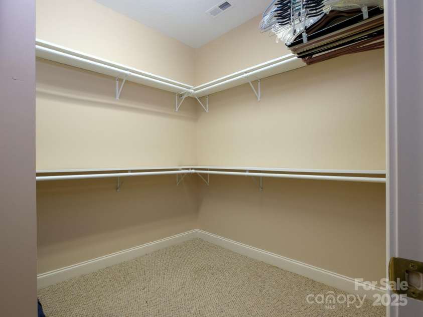 877 Soquili Drive, Brevard, NC 28712.  MLS# CAR4282524, YatesRealty ID 31057. Plenty of closet space for each room.