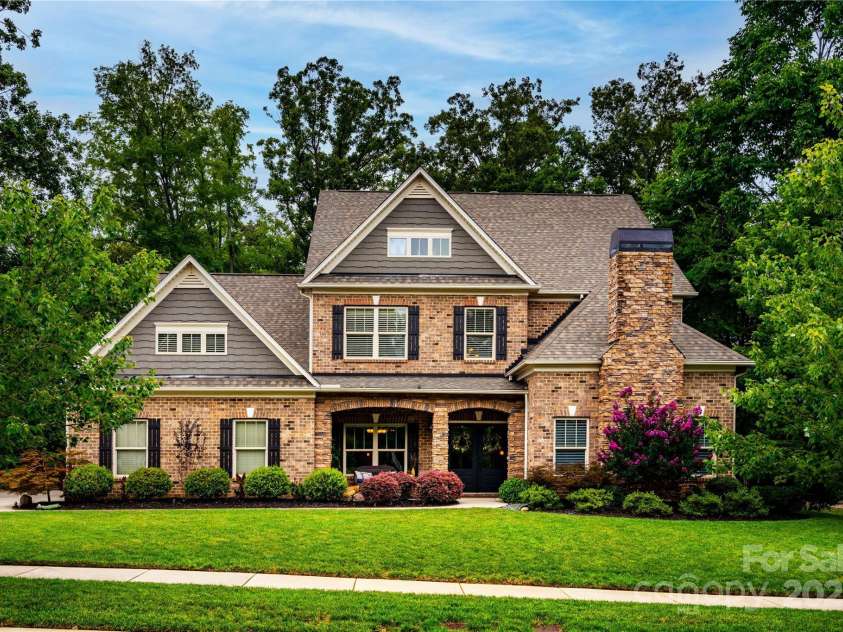 11915 Red Sorrell Lane, Huntersville, NC 28078.  MLS# CAR4284323, YatesRealty ID 31058. 