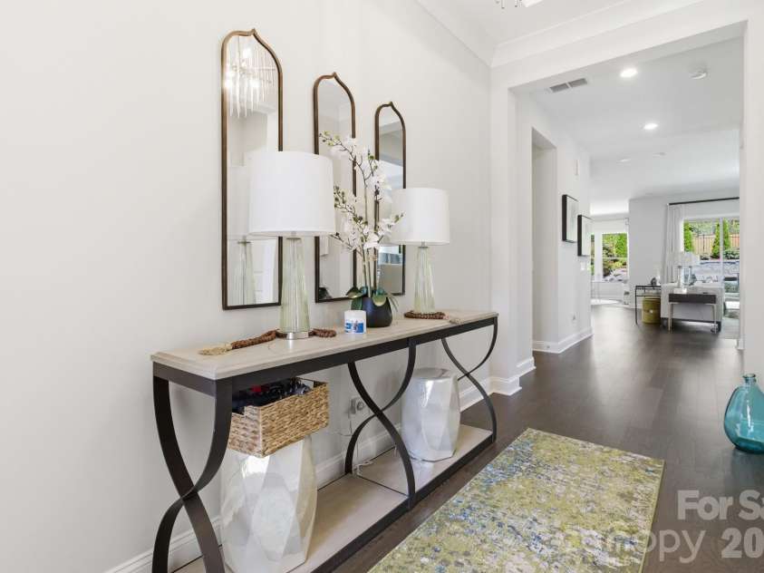 4512 Acorn Hill Drive, Lancaster, SC 29720.  MLS# CAR4384676, YatesRealty ID 31059. Foyer