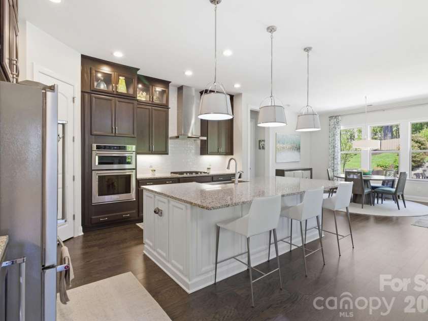 4512 Acorn Hill Drive, Lancaster, SC 29720.  MLS# CAR4384676, YatesRealty ID 31059. Kitchen Area