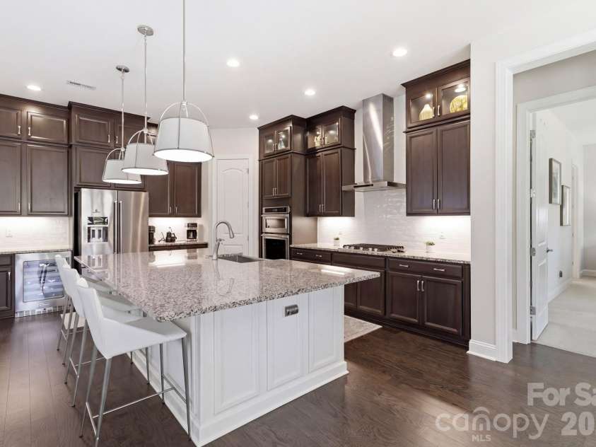 4512 Acorn Hill Drive, Lancaster, SC 29720.  MLS# CAR4384676, YatesRealty ID 31059. Kitchen Area