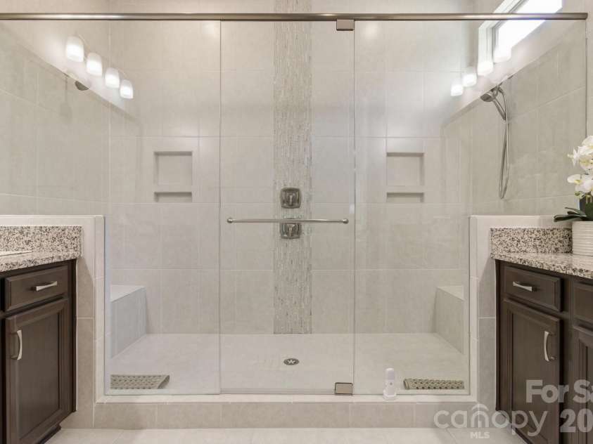 4512 Acorn Hill Drive, Lancaster, SC 29720.  MLS# CAR4384676, YatesRealty ID 31059. Primary Bathroom