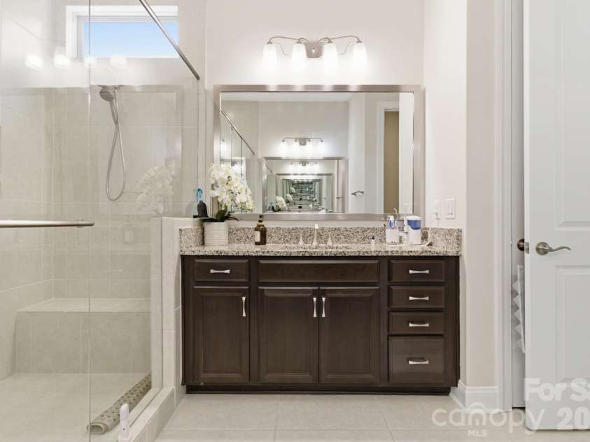4512 Acorn Hill Drive, Lancaster, SC 29720.  MLS# CAR4384676, YatesRealty ID 31059. Primary Bathroom