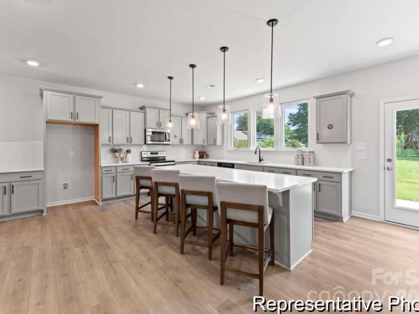 460 Black Bear Street, China Grove, NC 28023.  MLS# CAR4341971, YatesRealty ID 3106. 