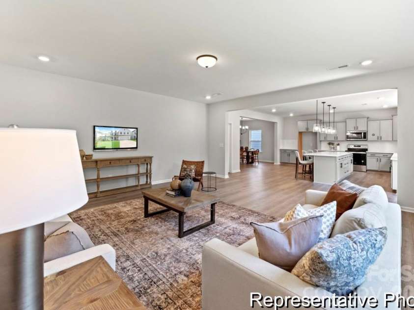 460 Black Bear Street, China Grove, NC 28023.  MLS# CAR4341971, YatesRealty ID 3106. 