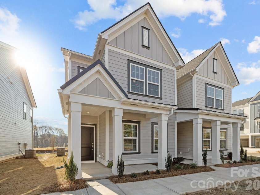 5016 Cherry Gum Court, Matthews, NC 28105.  MLS# CAR4354661, YatesRealty ID 3106. 