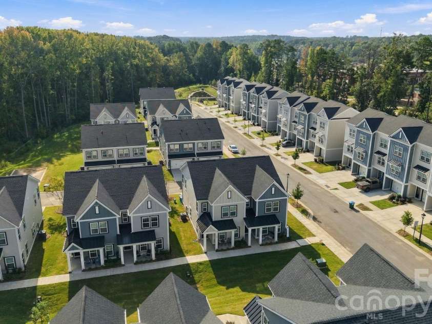 5016 Cherry Gum Court, Matthews, NC 28105.  MLS# CAR4422734, YatesRealty ID 3106. 