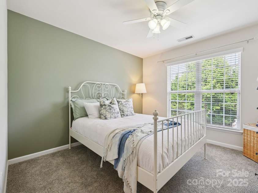 2246 Kensington Station Parkway, Charlotte, NC 28210.  MLS# CAR4280728, YatesRealty ID 31060. Bedroom 2